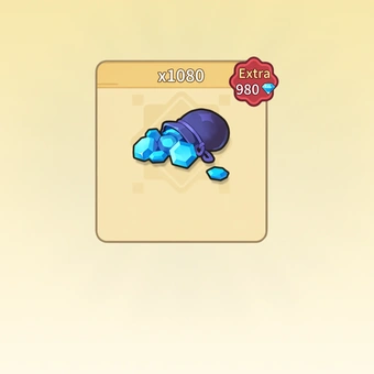 1,080 Diamonds | Evo Defense