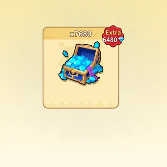 7,680 Diamonds | Evo Defense