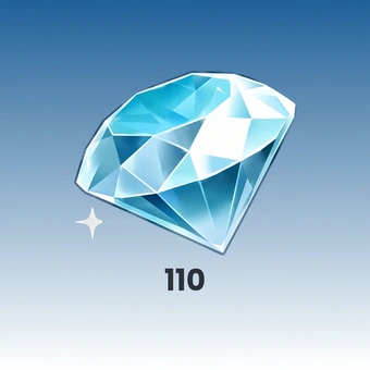 110 Diamonds | Solo Leveling: Arise