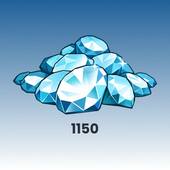 1150 Diamonds | Solo Leveling: Arise