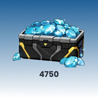4750 Diamonds | Solo Leveling: Arise