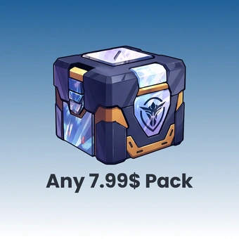 Any 7.99$ Pack | Solo Leveling: Arise