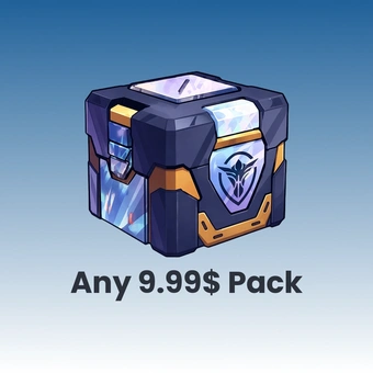 Any 9.99$ Pack | Solo Leveling: Arise