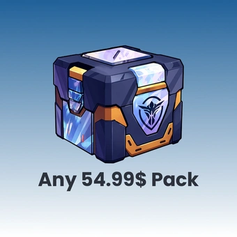 Any 54.99$ Pack | Solo Leveling: Arise