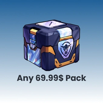 Any 69.99$ Pack | Solo Leveling: Arise