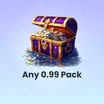 Any 0.99 Pack | Total Battle: War Strategy