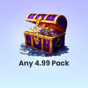 Any 4.99 Pack | Total Battle: War Strategy