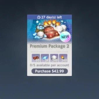 Premium-Paket 2 | BrownDust2