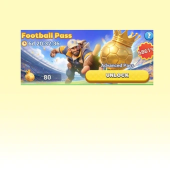 Football Pass I | Tiles Survive