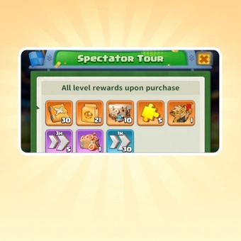 Match Journey Spectator Tour | Dark War Survival
