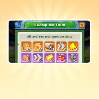 Match Journey Champion Tour | Dark War Survival