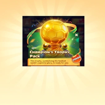 Champion's Trophy Pack I | Dark War Survival