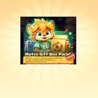 Match Gift Box Pack I | Dark War Survival