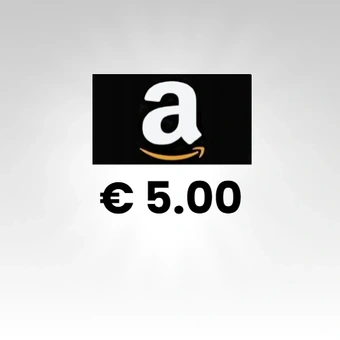 Tarjeta de Regalo de Amazon 5 EUR | Tarjeta de Regalo de Amazon (DE)