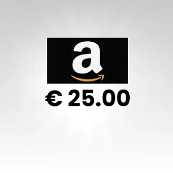 Tarjeta de Regalo de Amazon 25 EUR | Tarjeta de Regalo de Amazon (DE)
